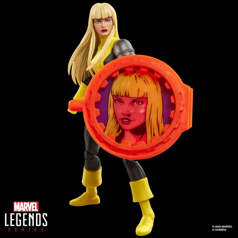 G2418 Marvel Legends Series Secret Wars Marvel’s Magik
