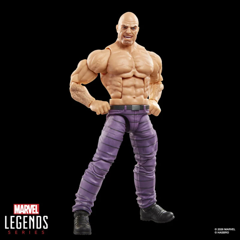 G2420 Marvel Legends Series Secret Wars Absorbing Man