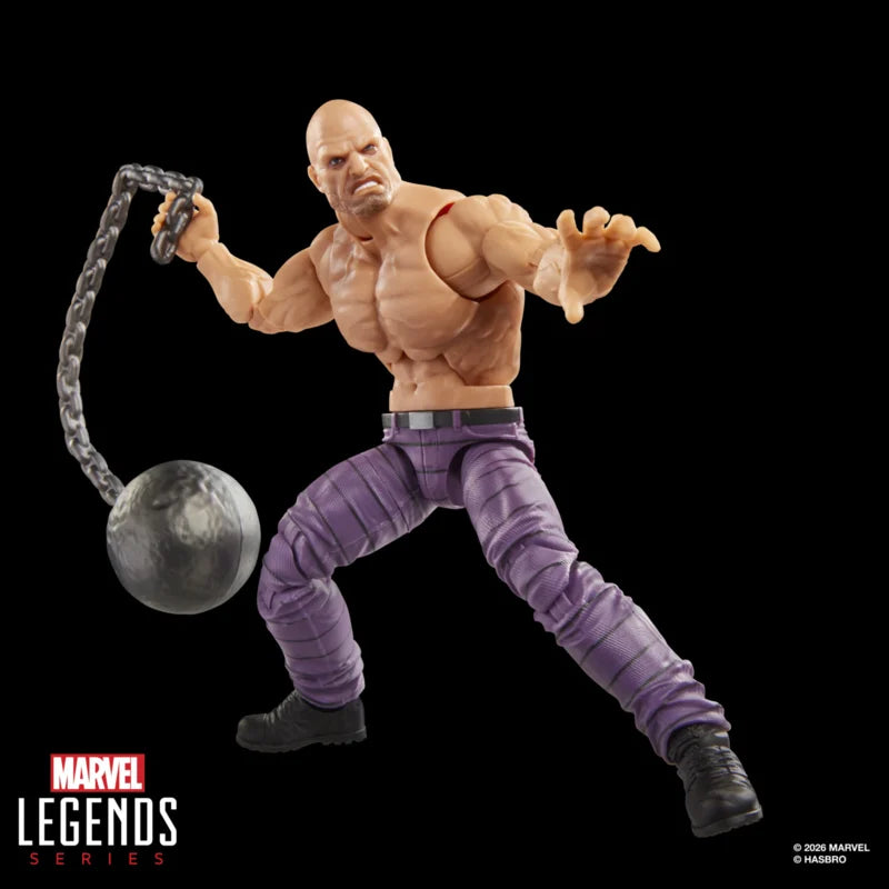 G2420 Marvel Legends Series Secret Wars Absorbing Man