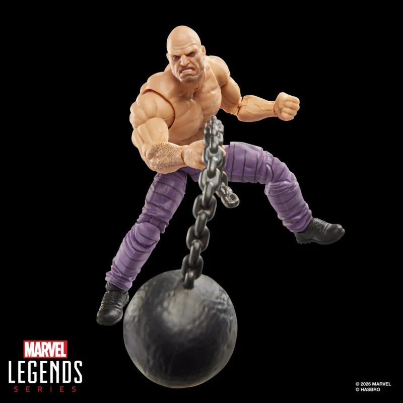 G2420 Marvel Legends Series Secret Wars Absorbing Man