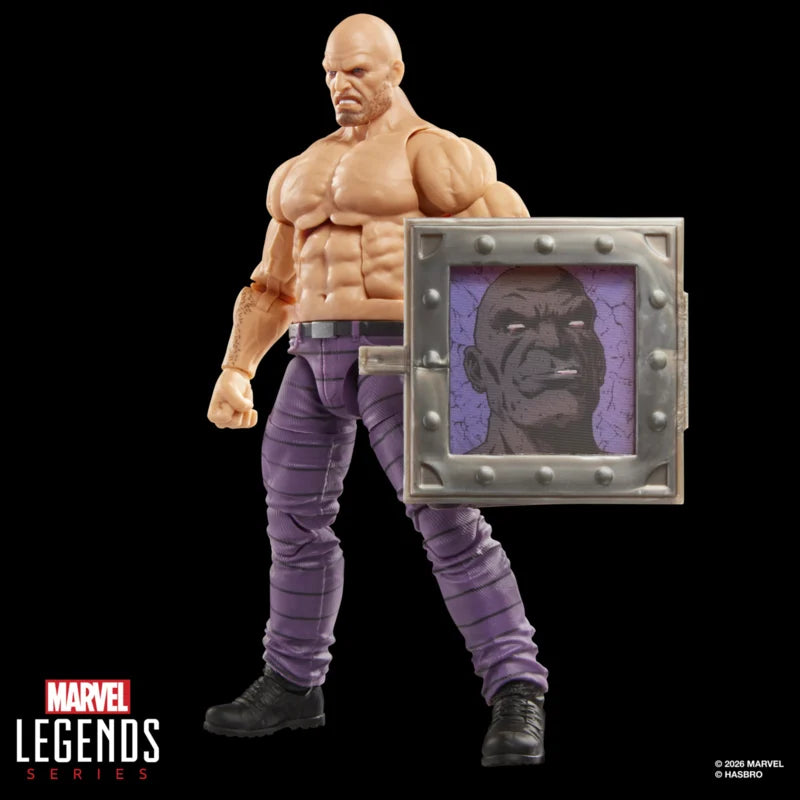 G2420 Marvel Legends Series Secret Wars Absorbing Man
