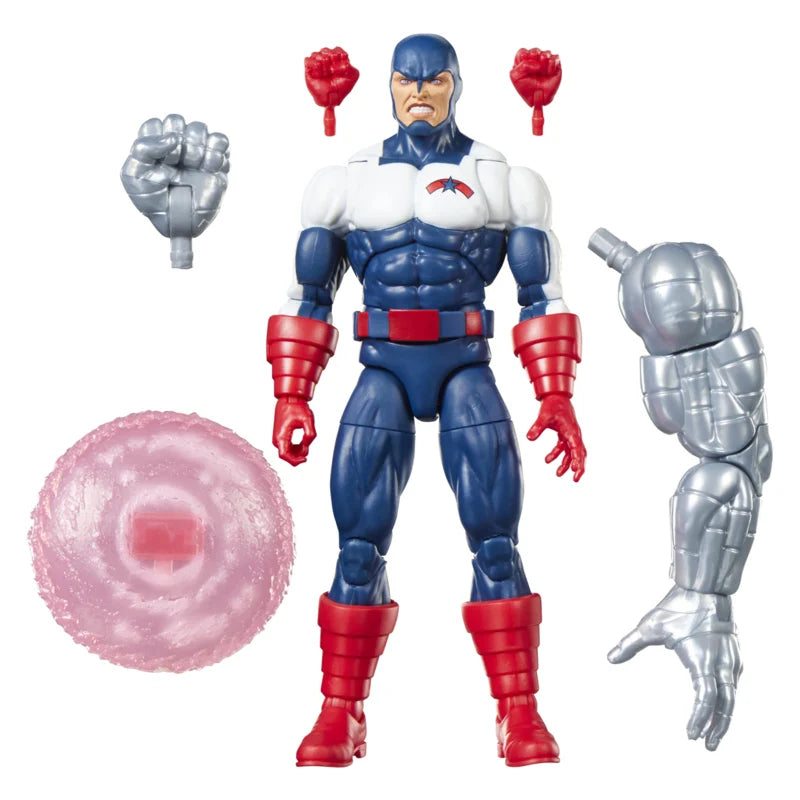 G2421 Serie Marvel Legends U.S. Agent (Force Works)
