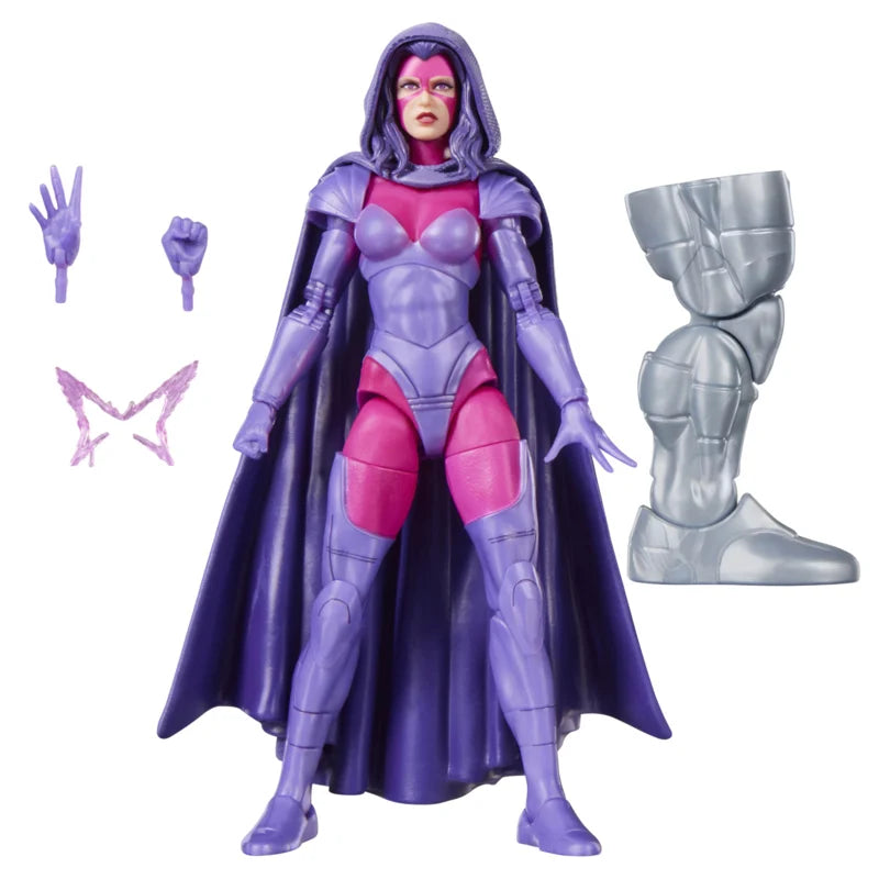G2423 Serie Marvel Legends Psylocke