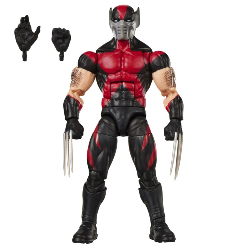 G2425 Marvel Legends Series Ultimate Wolverine