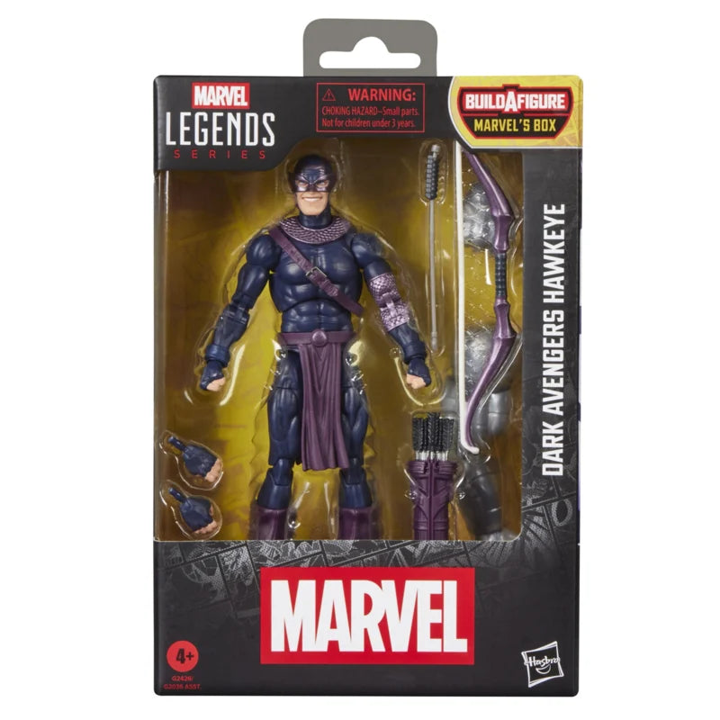 G2426 Marvel Legends Series Dark Avengers Hawkeye