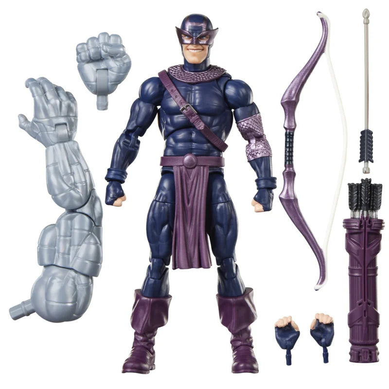 G2426 Marvel Legends Series Dark Avengers Hawkeye