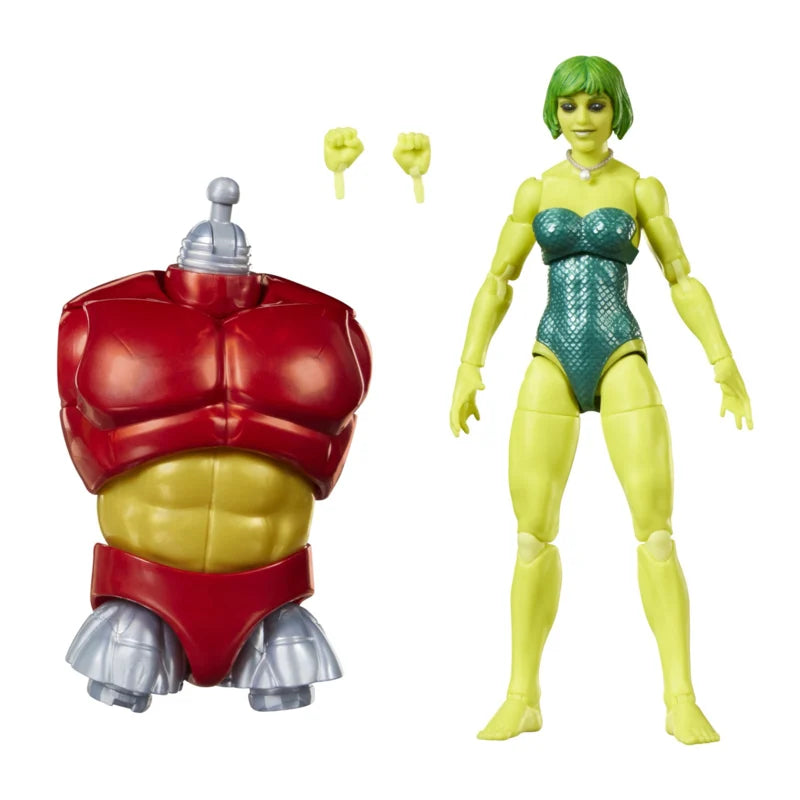 G2427 Marvel Legends Series Marvel's Marrina
