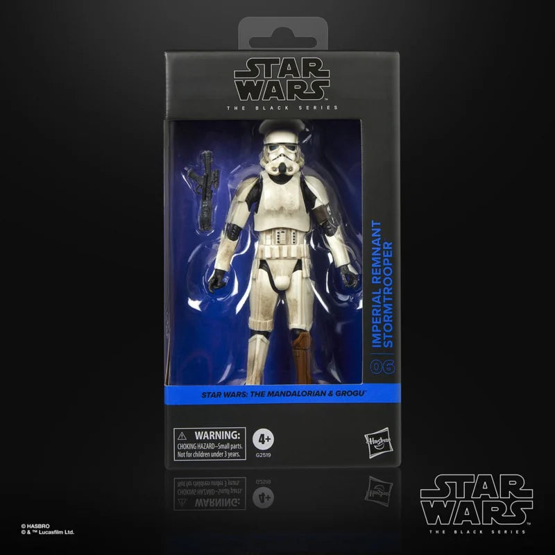 G2519 Star Wars The Black Series Stormtrooper de los Remanentes Imperiales