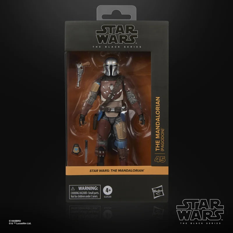 G2539 Star Wars The Black Series The Mandalorian (Pagodon)
