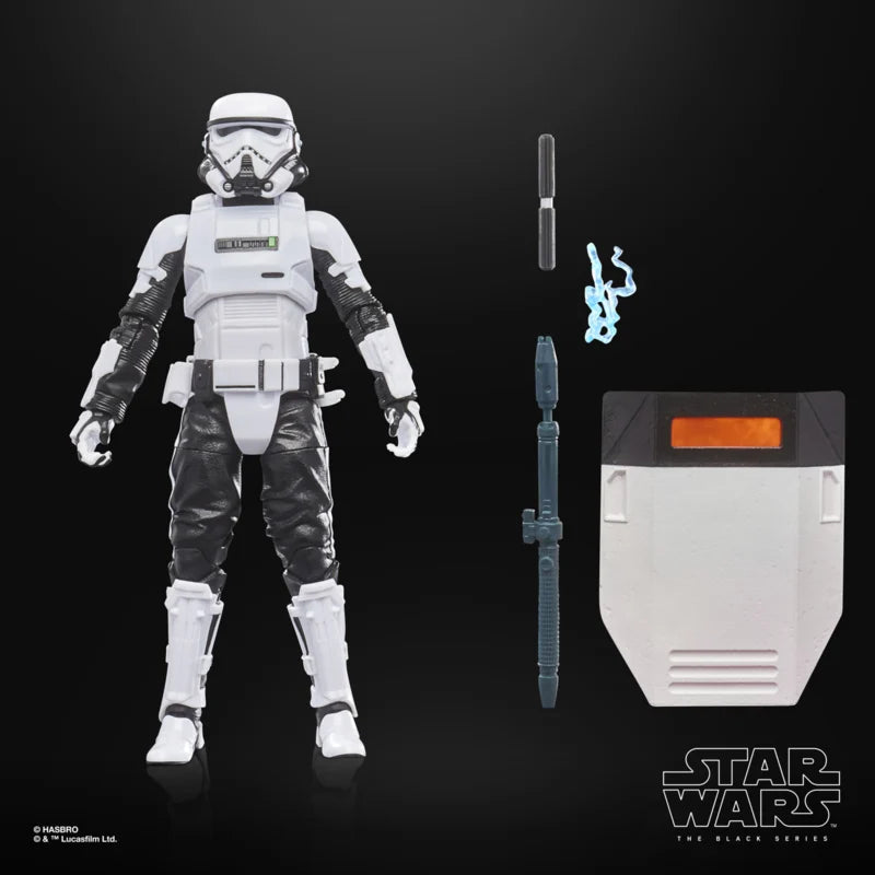 G2540 Star Wars Black Series Purge Trooper & Patrol Trooper