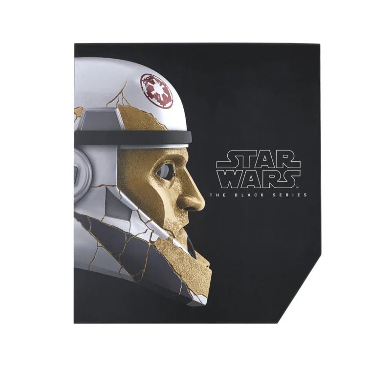 G2549 Star Wars The Black Series Captain Enoch Electronic Helmet