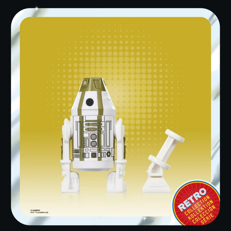 G2554 Star Wars Retro Collection Star Wars: Una nueva esperanza Paquete múltiple