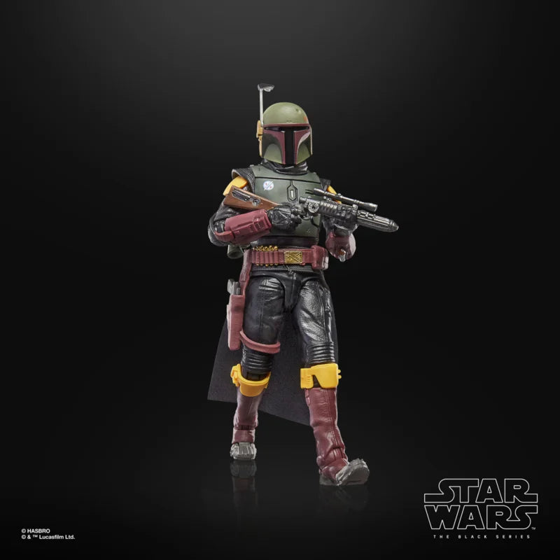 G2568 Star Wars Black Series Boba Fett