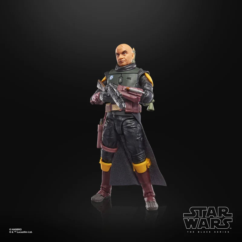 G2568 Star Wars Black Series Boba Fett