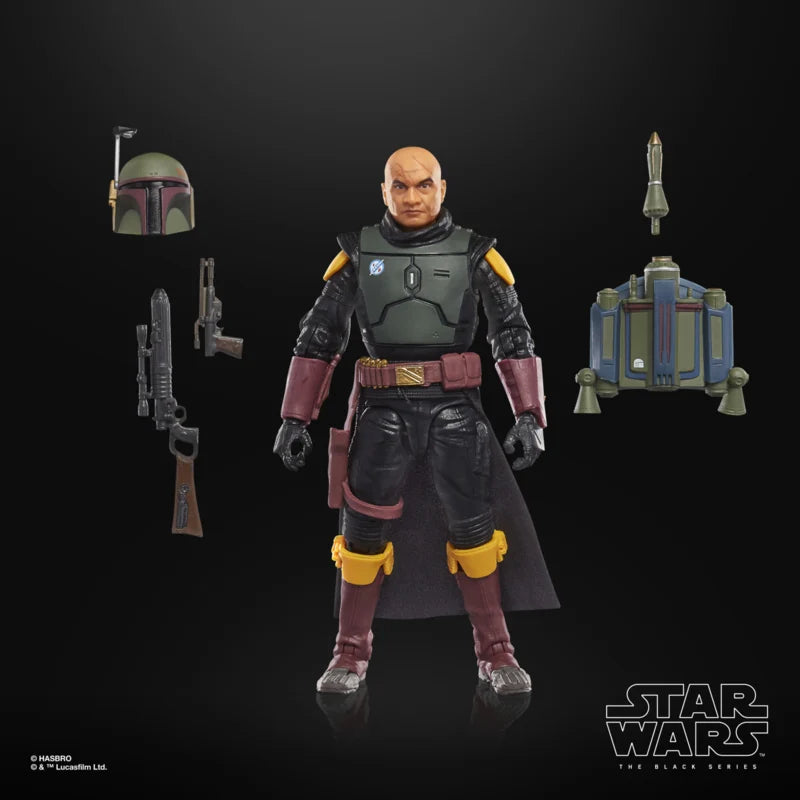 G2568 Star Wars Black Series Boba Fett