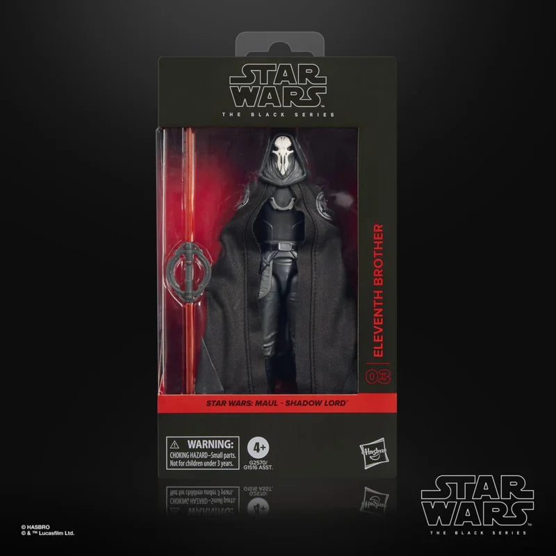 G2570 Star Wars The Black Series Eleventh Brother