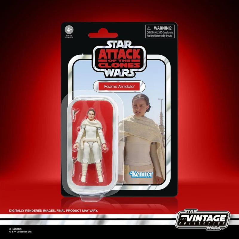 G2612 Star Wars The Vintage Collection Padmé Amidala