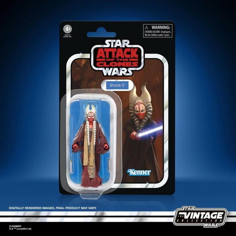 G2613 Star Wars The Vintage Collection Shaak Ti