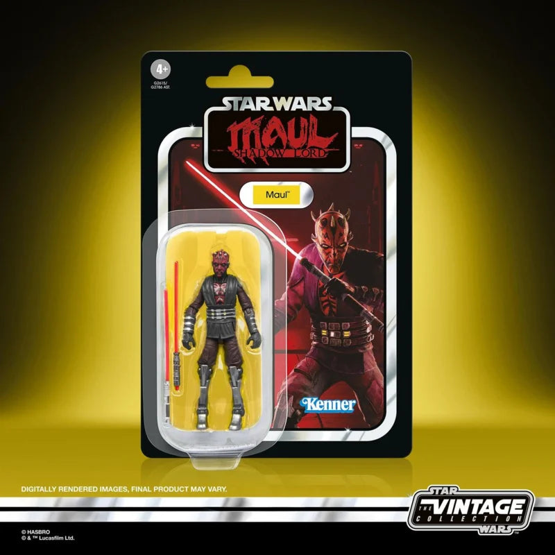G2615 Star Wars The Vintage Collection Maul