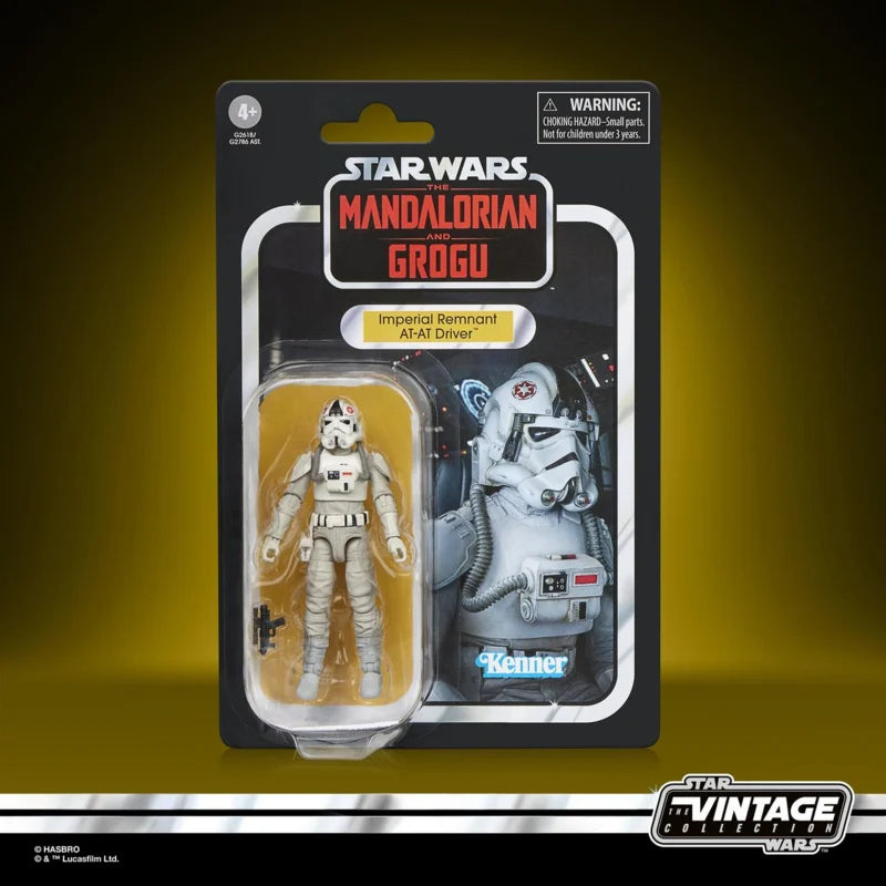 G2618 Star Wars The Vintage Collection Pilote de TB-TT du Reste de l'Empire
