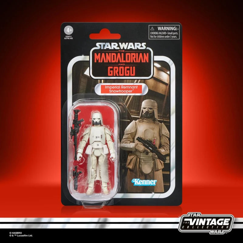 G2621 Star Wars The Vintage Collection Imperial Remnant Snowtrooper