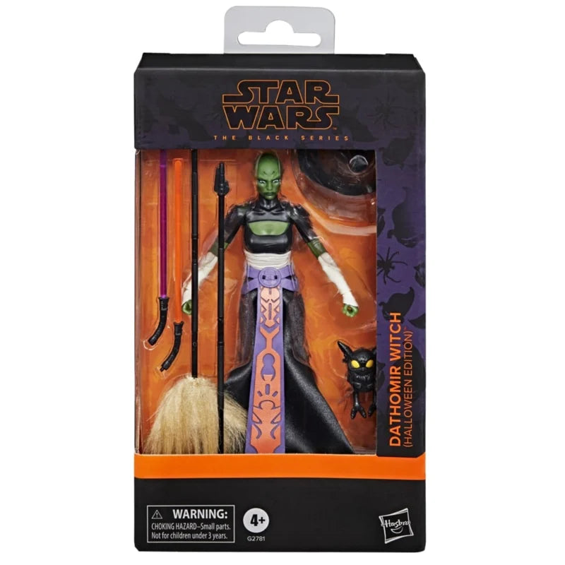 G2781 Star Wars Black Series Sorcière de Dathomir (Édition Halloween)