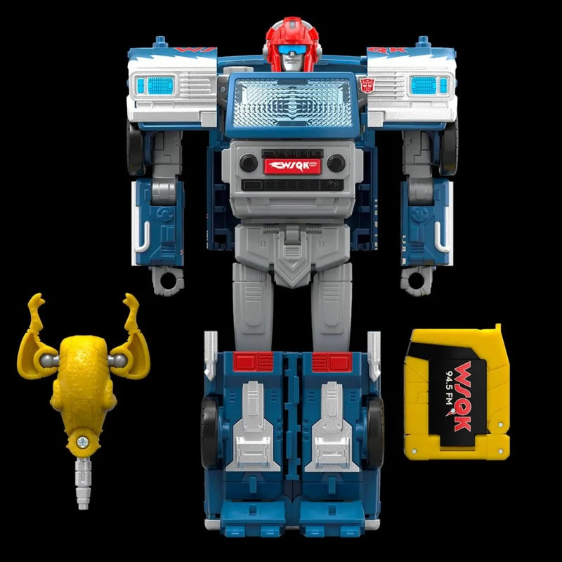 G2785 Stranger Things x Transformers Freakwency et 8-Trax