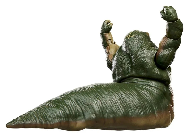 G2811 Star Wars : The Mandalorian et Grogu Black Series Rotta le Hutt