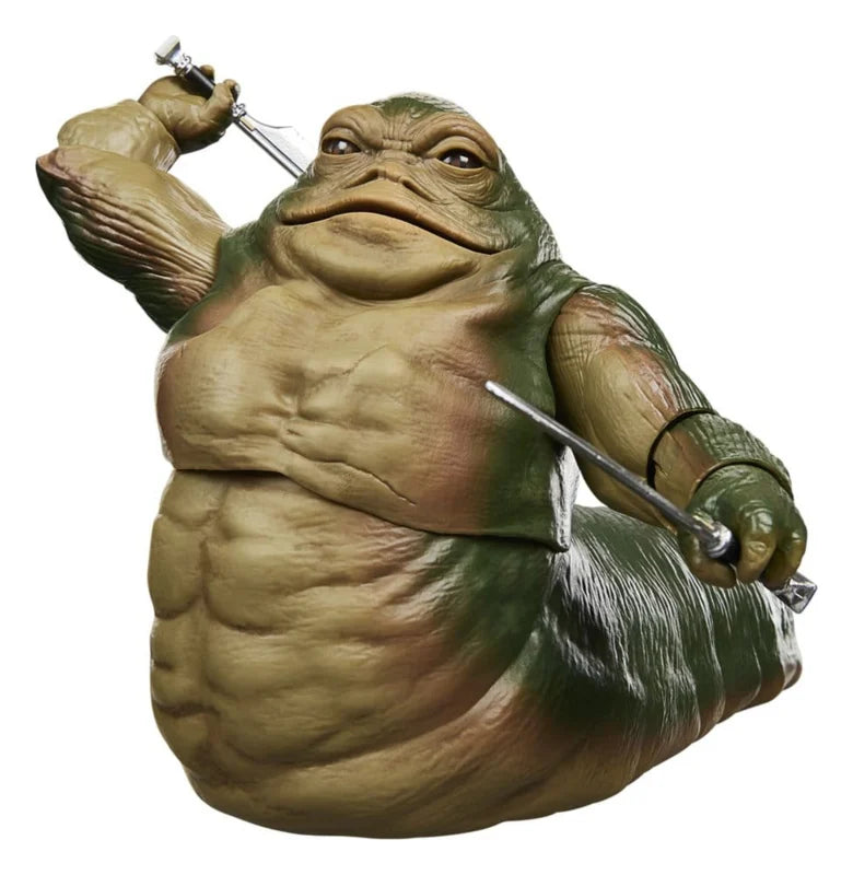 G2811 Star Wars : The Mandalorian et Grogu Black Series Rotta le Hutt