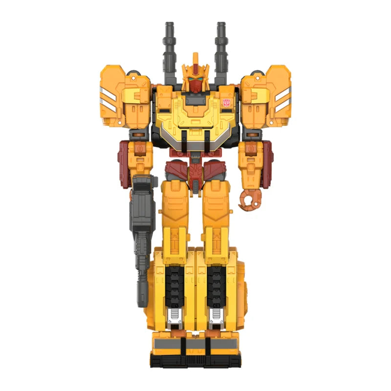 G2931 Transformers Ages of the Primes Sentinel Prime Voyager