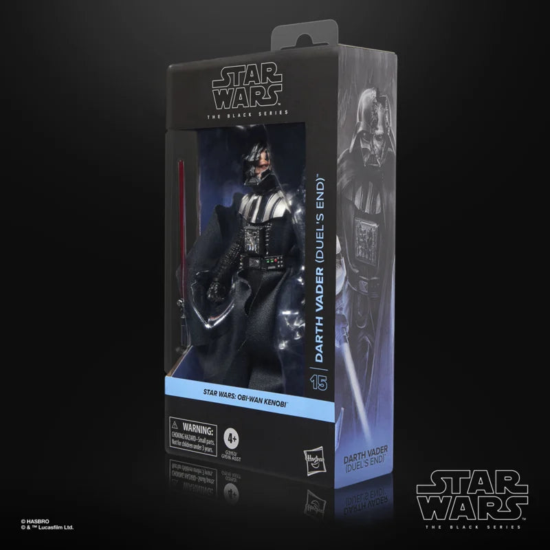G3153 Star Wars Black Series Darth Vader (Duel’s End)