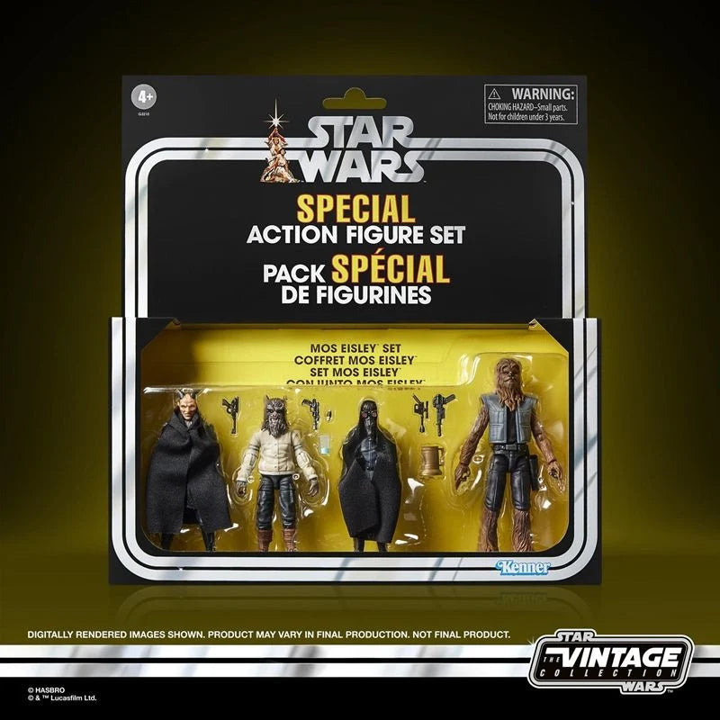 Star Wars Hasbro