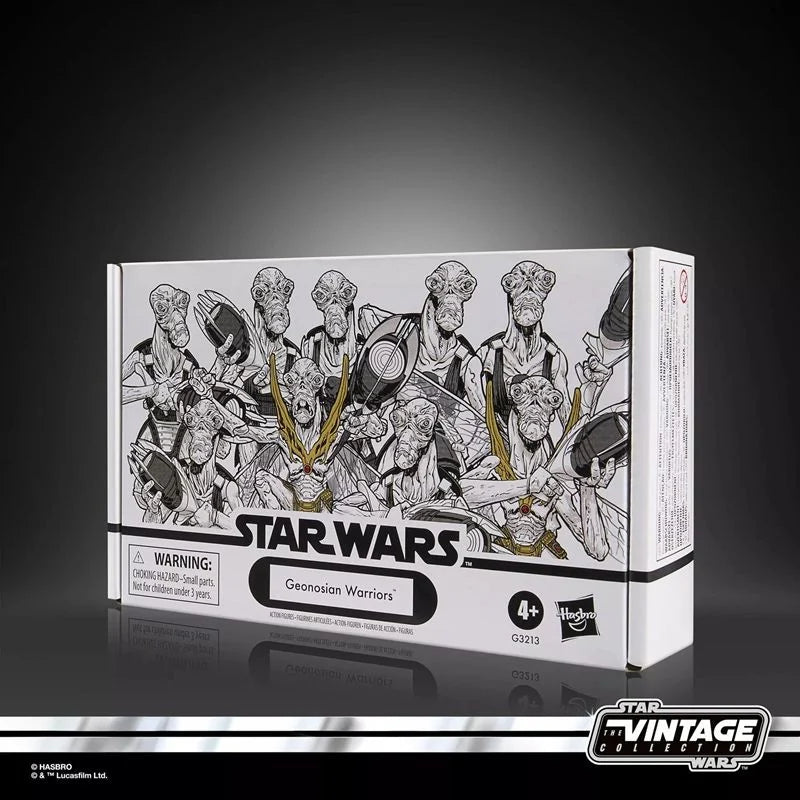 Star Wars Vintage Collection