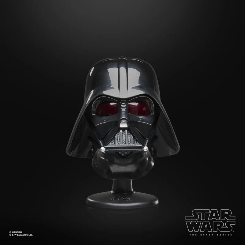 G3222 Star Wars The Black Series Darth Vader Mini Helmet