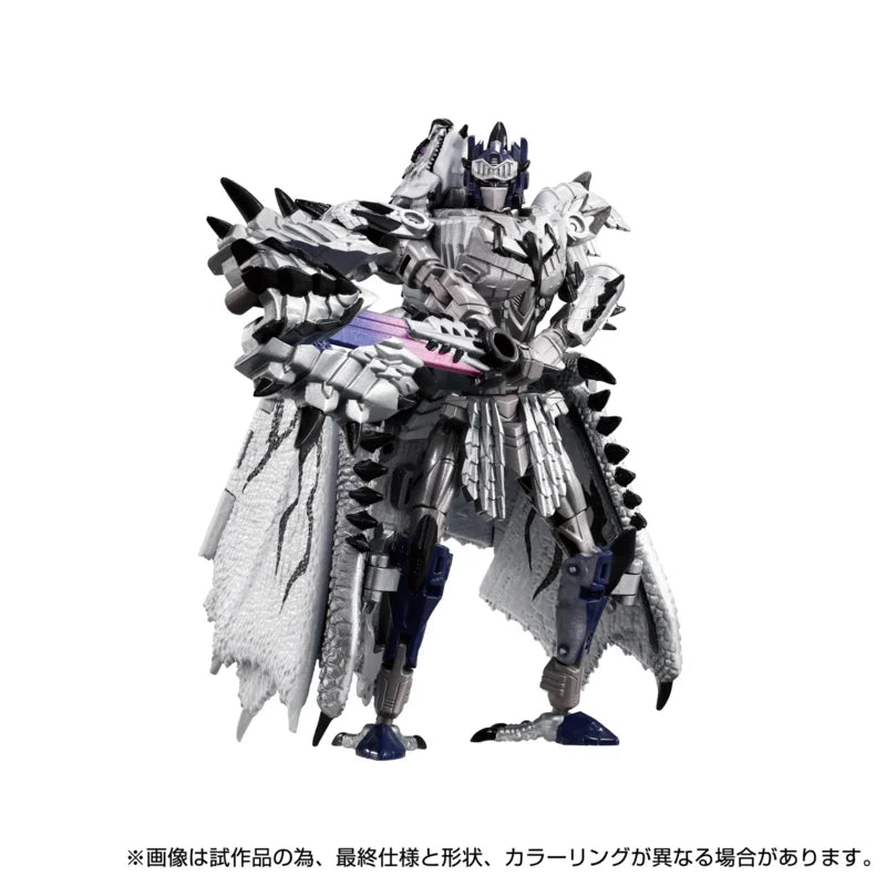 G3354 Takara Tomy T-Spark Monster Hunter Silver Rathalos Prime