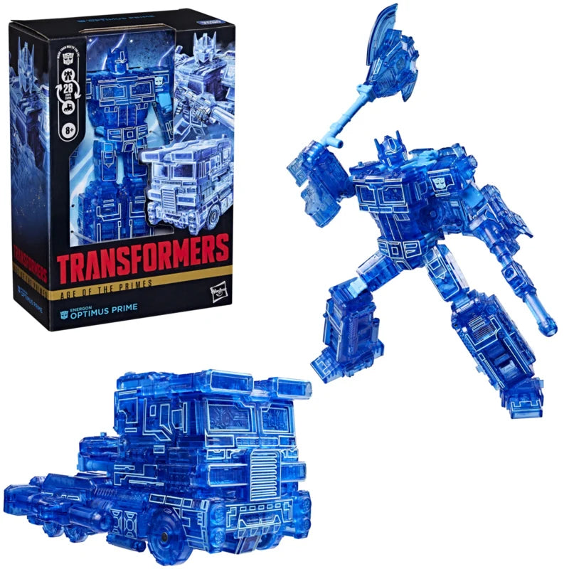 G3362 Transformers L'Âge des Primes Energon Optimus Prime