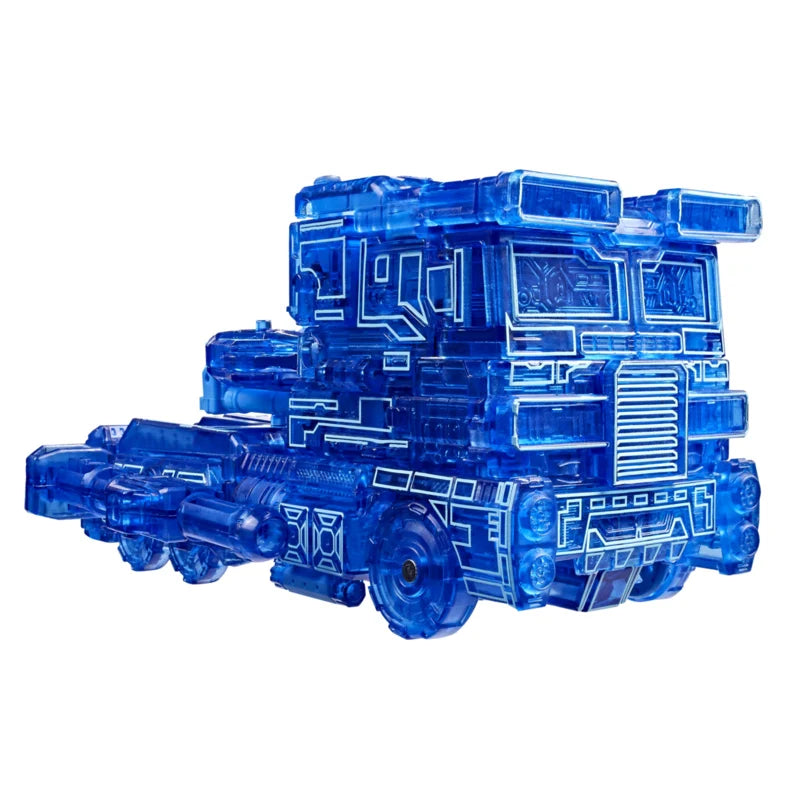 G3362 Transformers L'Âge des Primes Energon Optimus Prime