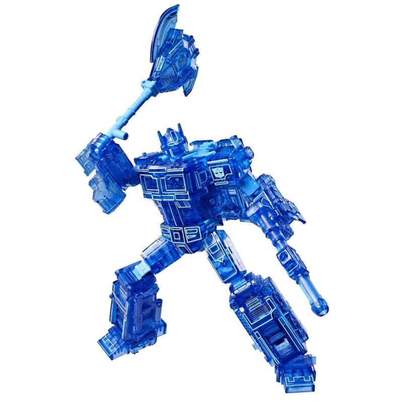 G3362 Transformers L'Âge des Primes Energon Optimus Prime