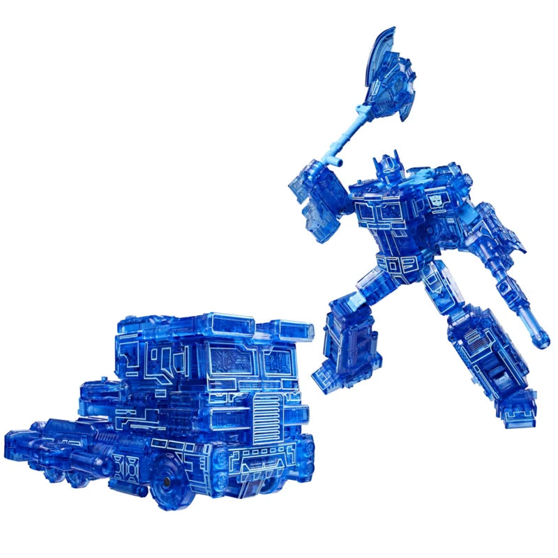 G3362 Transformers L'Âge des Primes Energon Optimus Prime