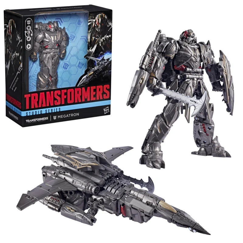 G3467 Transformers Studio Series The Last Knight Leader Class Megatron
