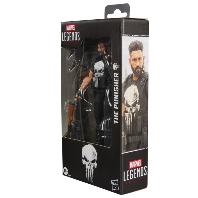 G3488 Marvel Legends Series Le Punisher