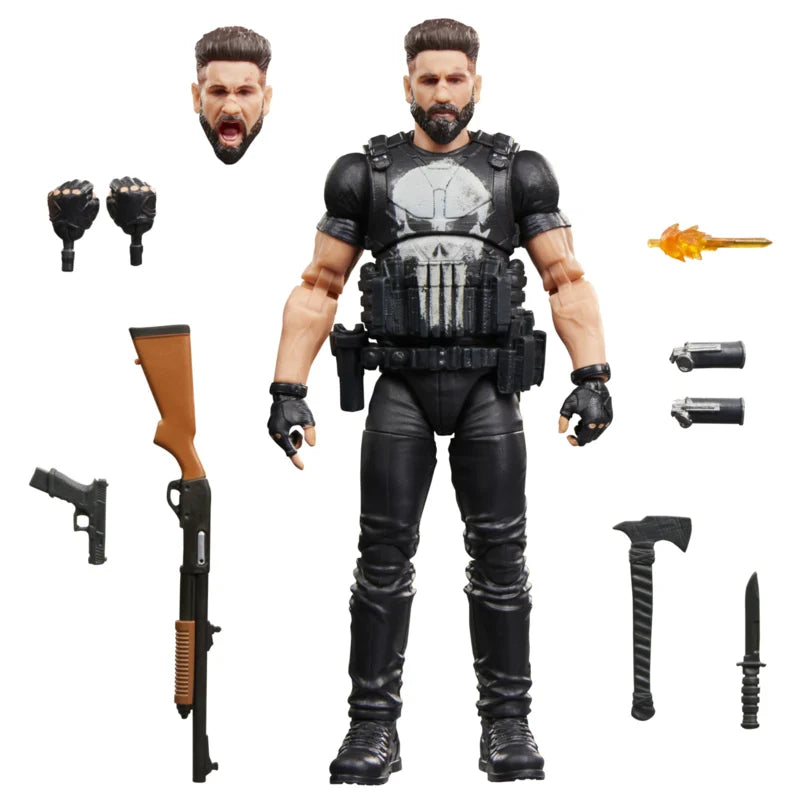 G3488 Marvel Legends Series Le Punisher