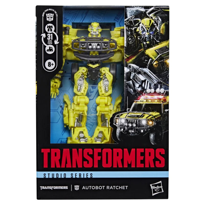Transformers Ratchet