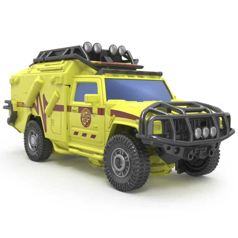 G3552 Transformers Studio Series Transformers Movie 1 Voyager Class Ratchet