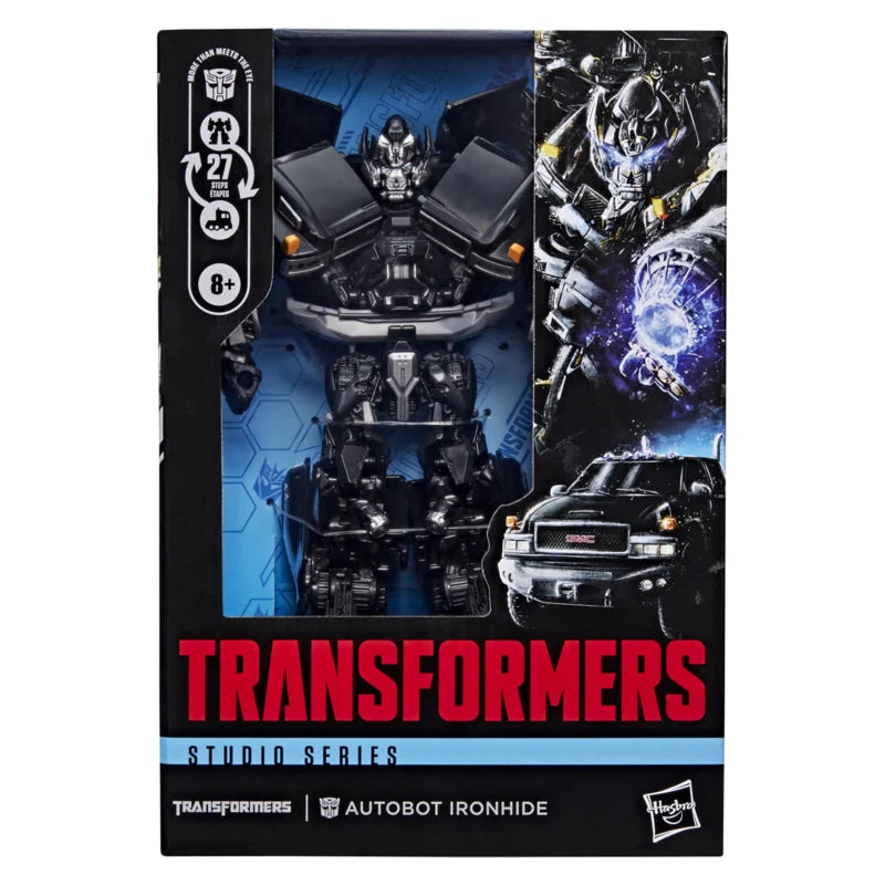 G3554 Transformers Studio Series Transformers Movie 1 Voyager Class Ironhide