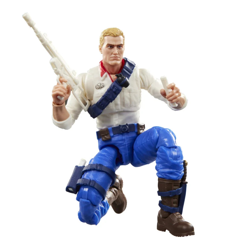G3617 G.I. Joe Classified Series Retro Cardback Duke
