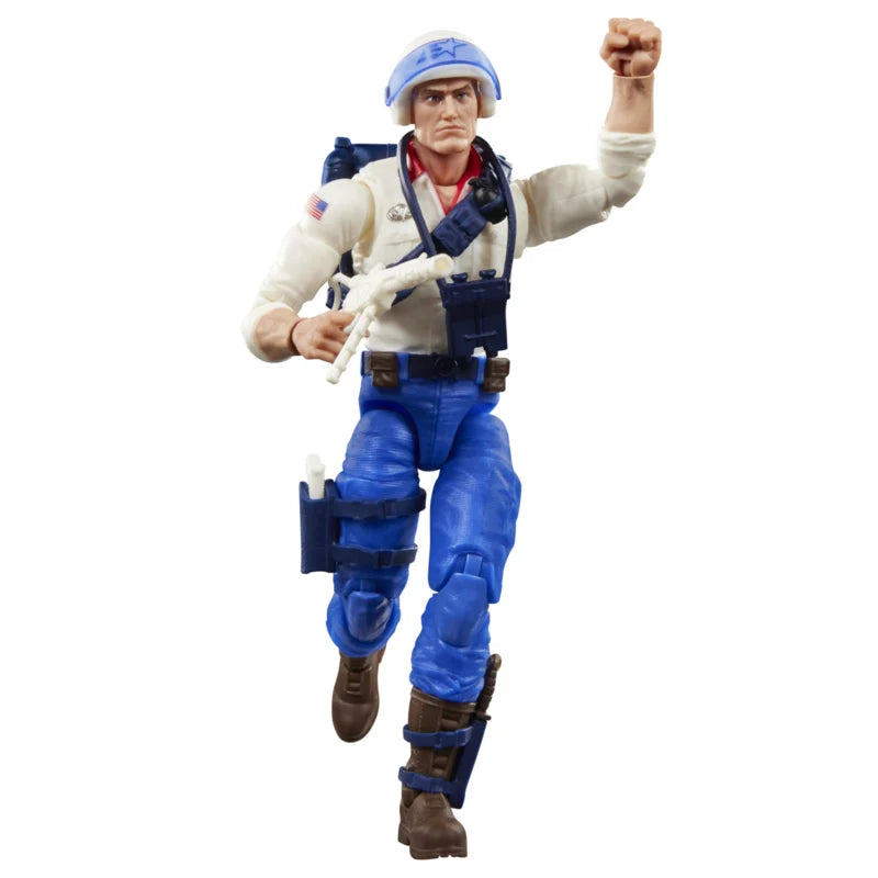 G3617 G.I. Joe Classified Series Retro Cardback Duke