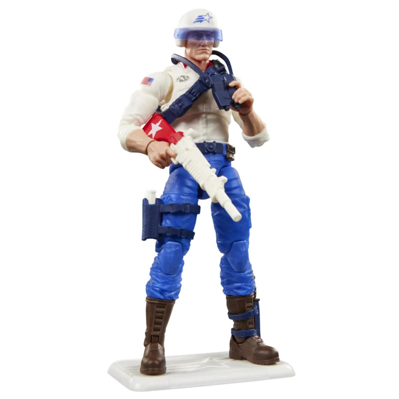 G3617 G.I. Joe Classified Series Retro Cardback Duke