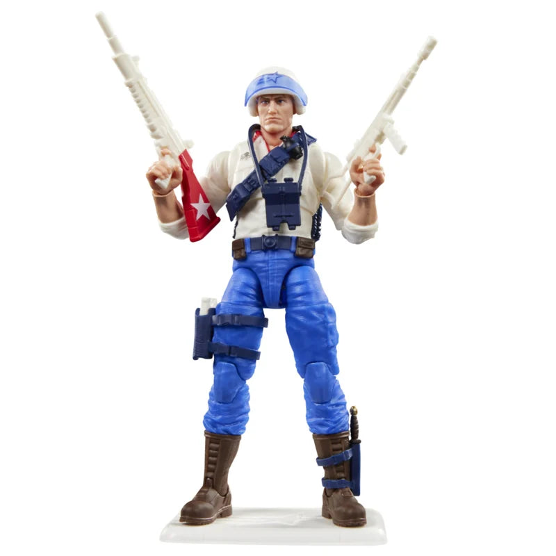 G3617 G.I. Joe Classified Series Retro Cardback Duke