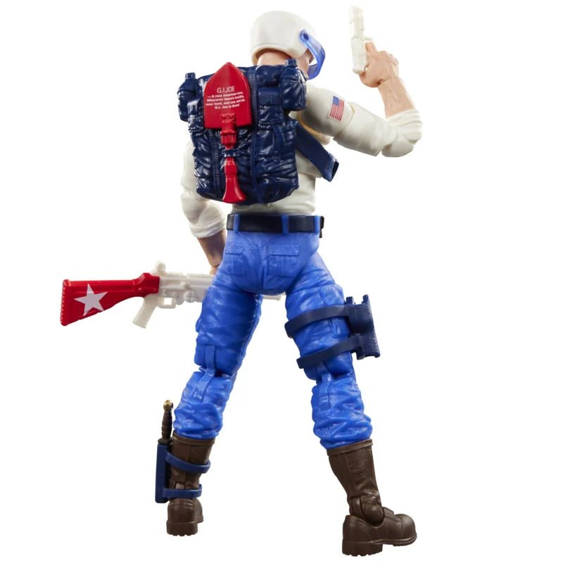 G3617 G.I. Joe Classified Series Retro Cardback Duke